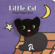 Title: Little Cat: Finger Puppet Book: (Finger Puppet Book for Toddlers and Babies, Baby Books for First Year, Animal Finger Puppets), Author: Chronicle Books