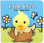 Little Chick: Finger Puppet Book: (Puppet Book for Baby, Little Easter Board Book)