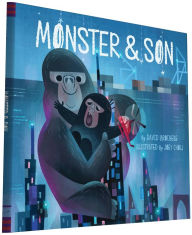 Download ebooks free by isbn Monster & Son (English Edition) 9781452129372 RTF ePub iBook