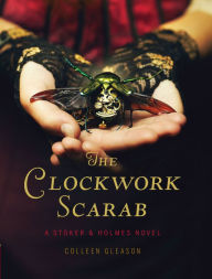 Title: The Clockwork Scarab - TEST, Author: Colleen Gleason