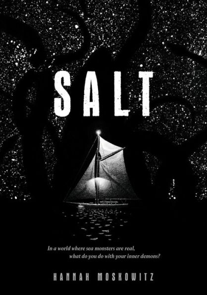 Salt: (Middle Grade Novel, Kids Adventure Story, Book about Family)