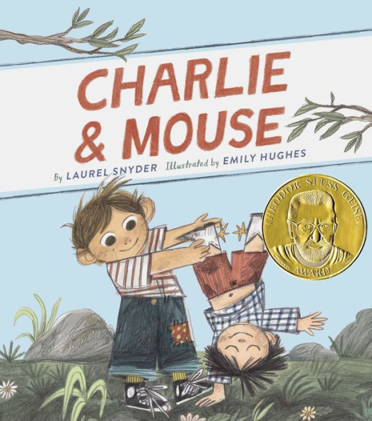 Charlie & Mouse (Charlie & Mouse Series #1)