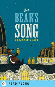 Title: The Bear's Song, Author: Benjamin Chaud