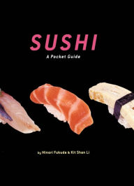 Title: Sushi: A Pocket Guide, Author: Minori Fukada