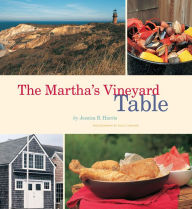 Title: The Martha's Vineyard Table, Author: Jessica B. Harris