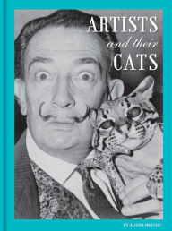 Title: Artists and Their Cats, Author: Alison Nastasi