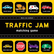 Title: Traffic Jam Matching Game