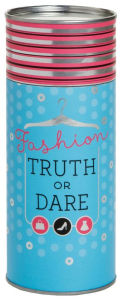 Title: Fashion Truth or Dare, Author: Chronicle Books