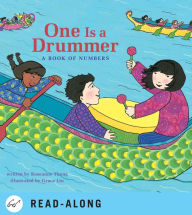 Title: One Is a Drummer: A Book of Numbers, Author: Roseanne Thong