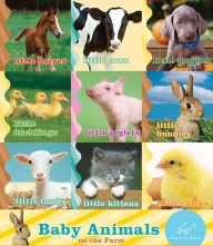 Title: Baby Animals on the Farm (set), Author: Chronicle Books