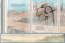 Alternative view 2 of Golden Gate: Building the Mighty Bridge