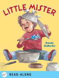 Title: Little Mister, Author: Peter Handke