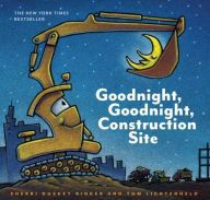 Title: Goodnight, Goodnight, Construction Site, Author: Sherri Duskey Rinker