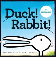 Title: Duck! Rabbit!, Author: Amy Krouse Rosenthal