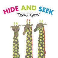 Title: Hide and Seek, Author: Taro Gomi