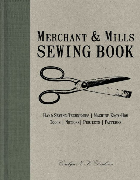 Merchant & Mills Sewing Book