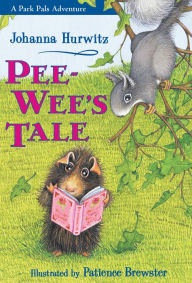 Title: PeeWee's Tale, Author: Johanna Hurwitz