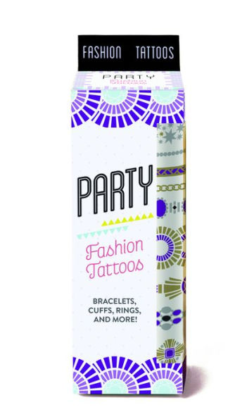 Party Fashion Tattoos