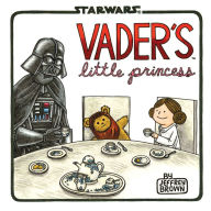 Title: Vader's Little Princess, Author: Jeffrey Brown