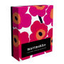 Marimekko Notes: 20 Different Unikko Notecards and Envelopes