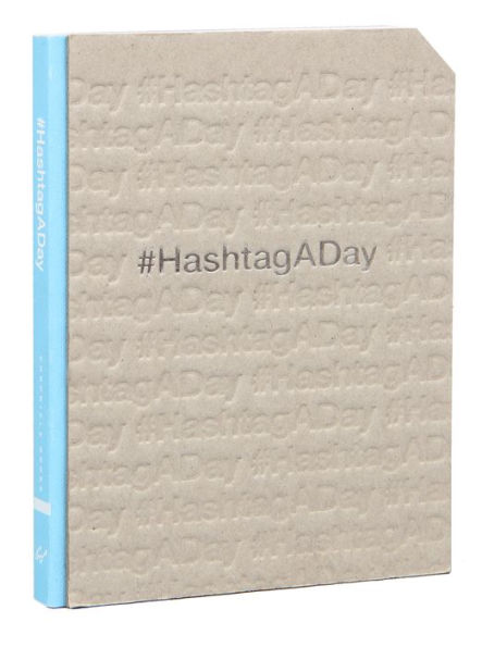 #HashtagADay: A Hashtag Journal