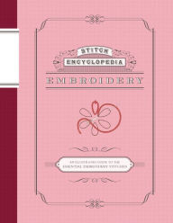 Title: Stitch Encyclopedia: Embroidery, Author: Bunka Publishering Bureau