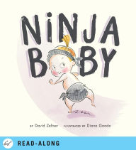 Title: Ninja Baby, Author: David Zeltser