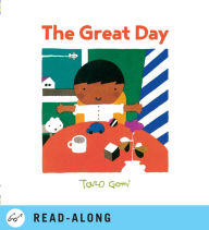Title: The Great Day, Author: Taro Gomi