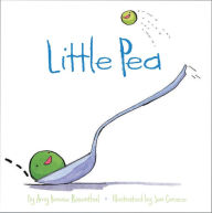 Title: Little Pea, Author: Amy Krouse Rosenthal