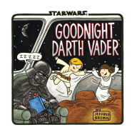 Title: Goodnight Darth Vader, Author: Jeffrey Brown