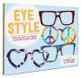 Eye Style: Punch out and wear 15 paper eyeglasses!