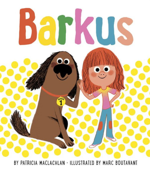 Barkus (Barkus Series #1)