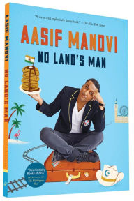 Title: No Land's Man, Author: Aasif Mandvi