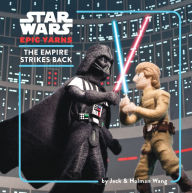 Title: Star Wars Epic Yarns: The Empire Strikes Back, Author: Jack Wang