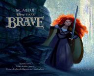 Title: The Art of Brave, Author: Jenny Lerew