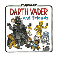 Title: Darth Vader and Friends, Author: Jeffrey Brown