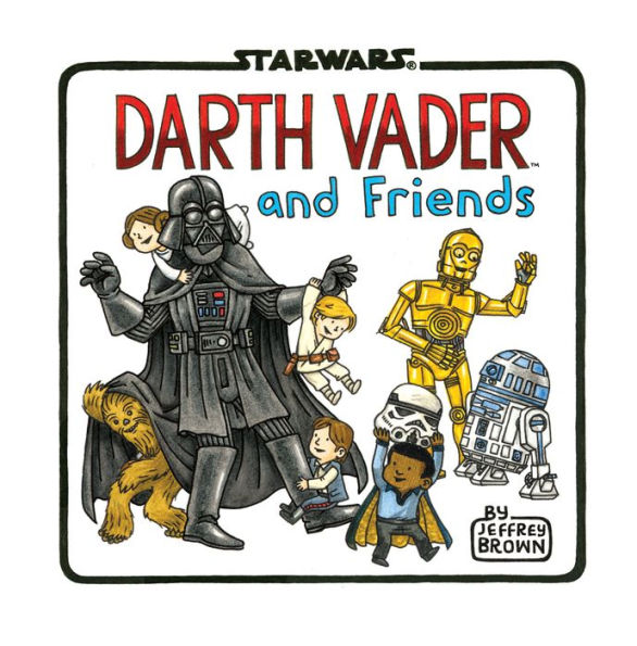 Darth Vader and Friends