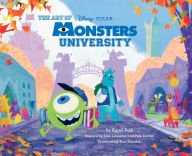 Title: The Art of Monsters University, Author: John Lasseter