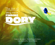 Title: The Art of Finding Dory, Author: John Lasseter