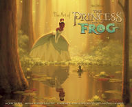 Title: The Art of the Princess and the Frog, Author: Jeff Kurtti