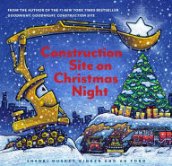 Title: Construction Site on Christmas Night, Author: Sherri Duskey Rinker