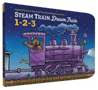 Title: Steam Train, Dream Train 1-2-3, Author: Sherri Duskey Sherri Rinker