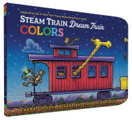 Title: Steam Train, Dream Train Colors, Author: Sherri Duskey Rinker