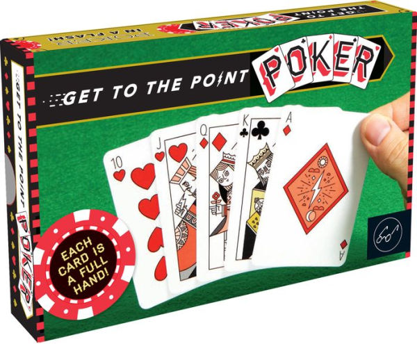 Get to the Point Poker