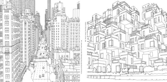 Download Fantastic Cities A Coloring Book Of Amazing Places Real And Imagined Adult Coloring Books City Coloring Books Coloring Books For Adults By Steve Mcdonald Paperback Barnes Noble