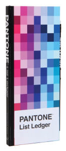 Title: Pantone List Ledger