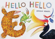Ebooks for joomla free download Hello Hello by Brendan Wenzel PDB