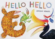 Free adobe ebook downloads Hello Hello 9781797202655 (English Edition) by Brendan Wenzel