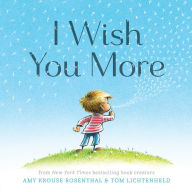 Title: I Wish You More, Author: Amy Krouse Rosenthal
