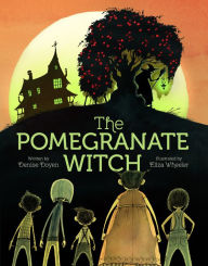 Title: The Pomegranate Witch, Author: Denise Doyen